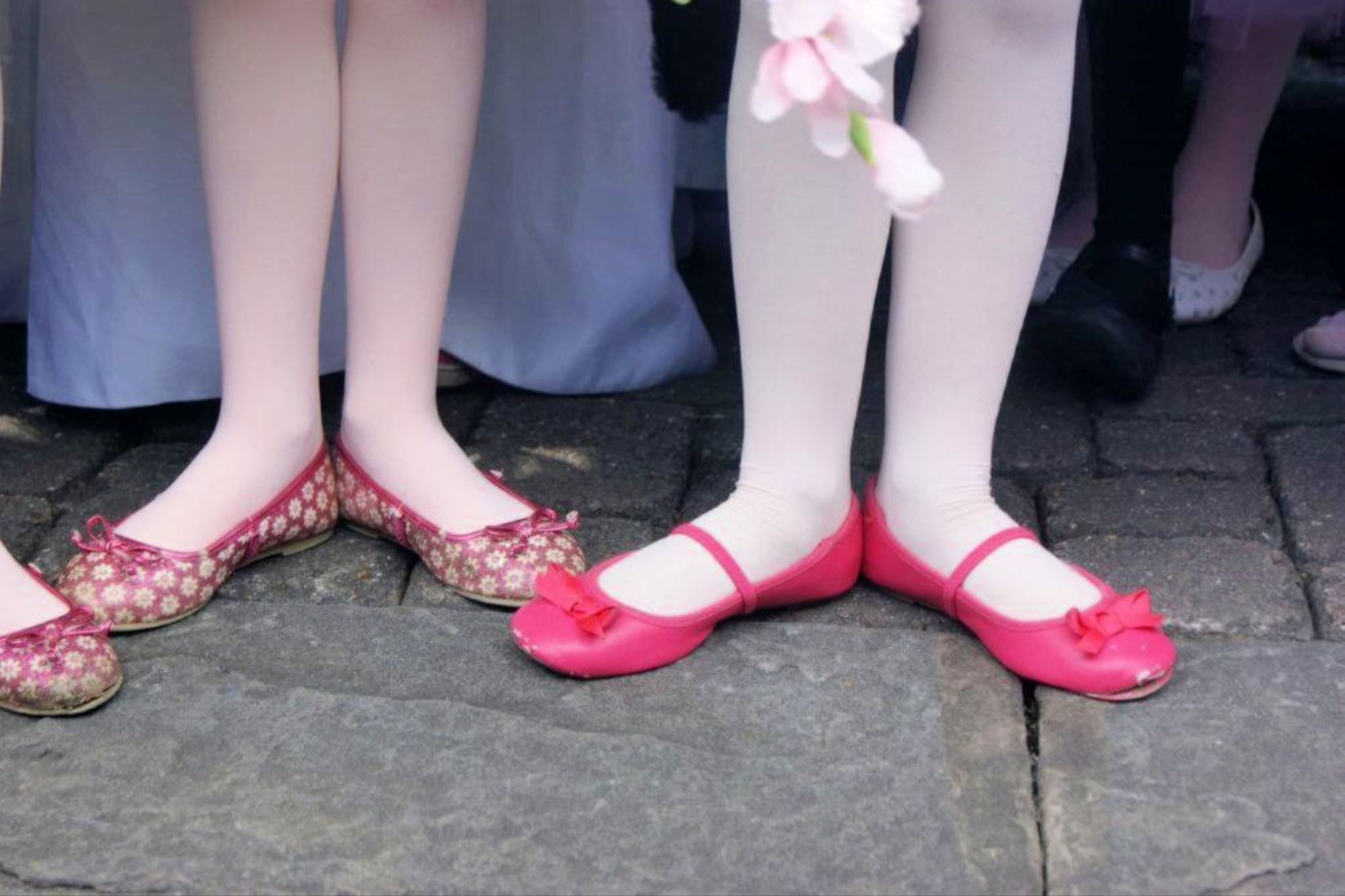 Ballet Flats: The Dominant Flat of the Year
