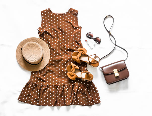 The New Rules of Wearing Polka Dots