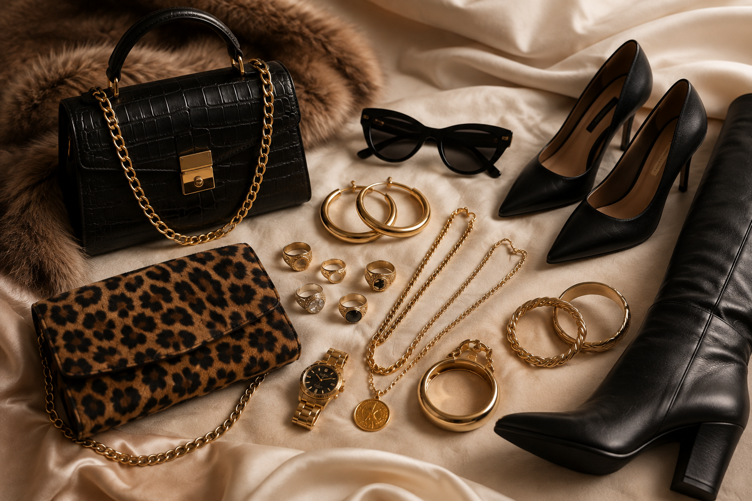Accessories: This Is Where the Magic Happens