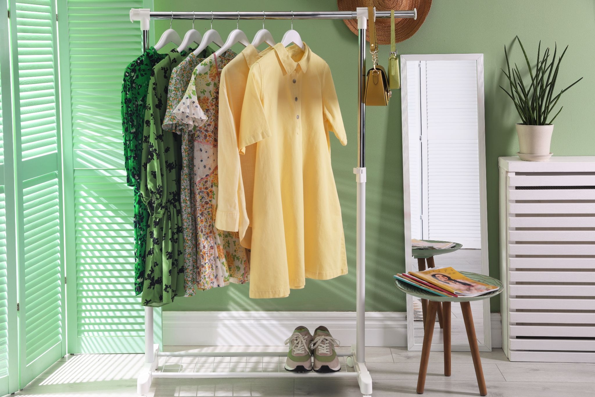 Spring 2027 Wardrobe Essentials