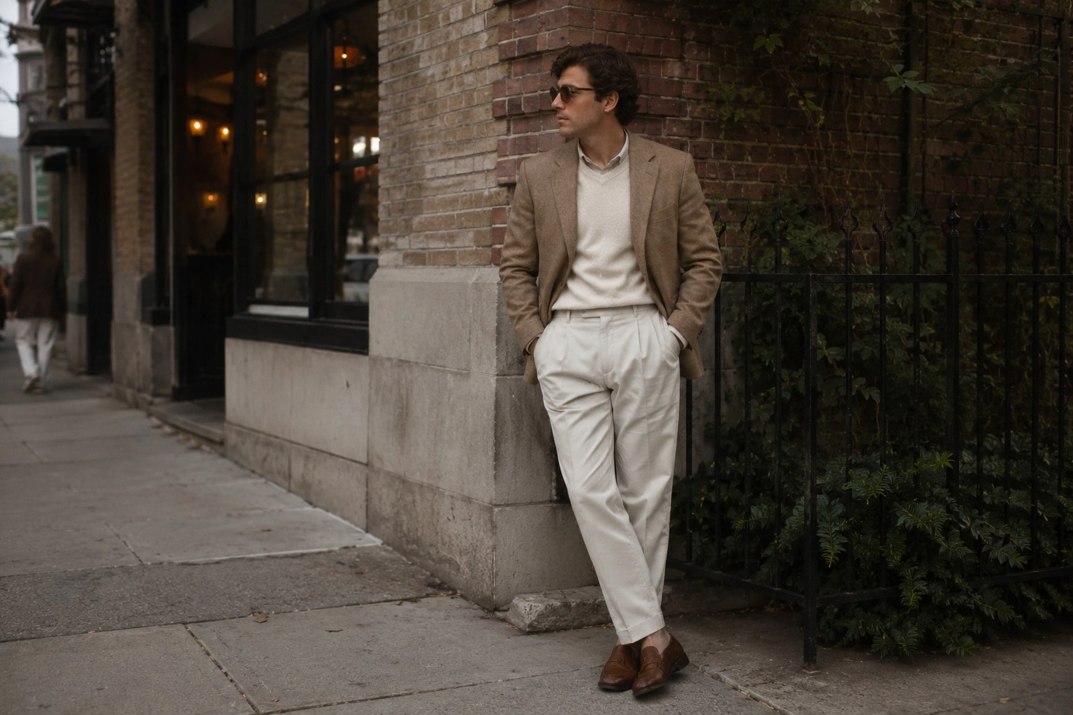 old money fashion