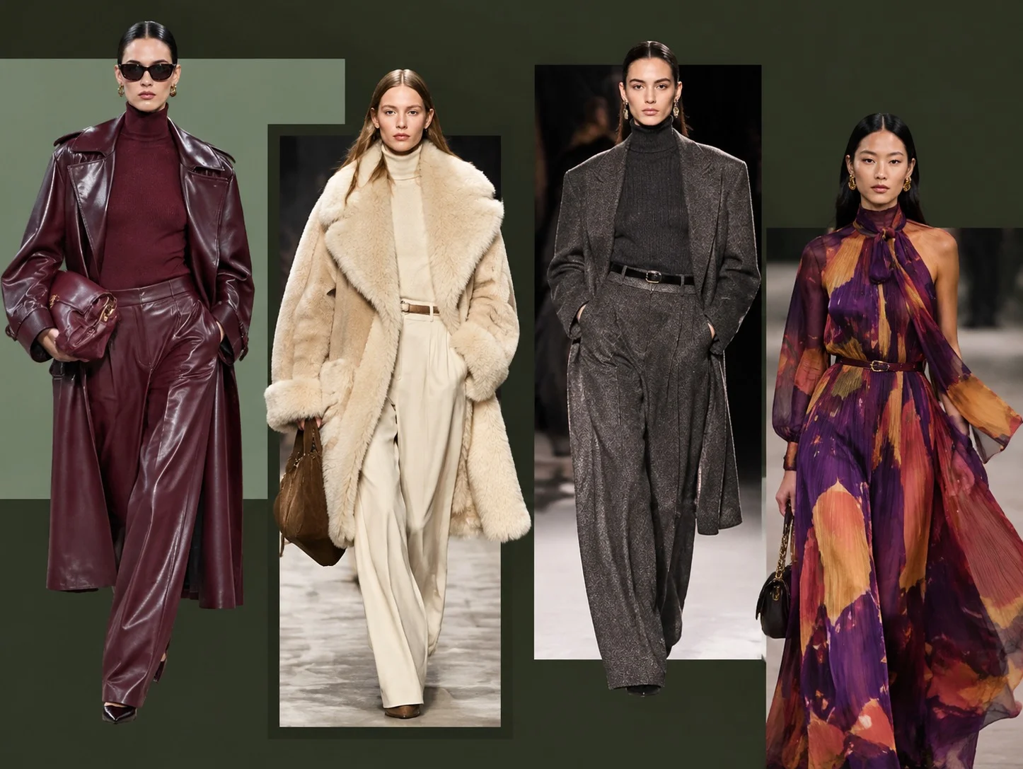 Fall/Winter 2026-2027 Fashion Trends: Retail Report