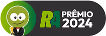 badge: reclame aqui prêmio 2024