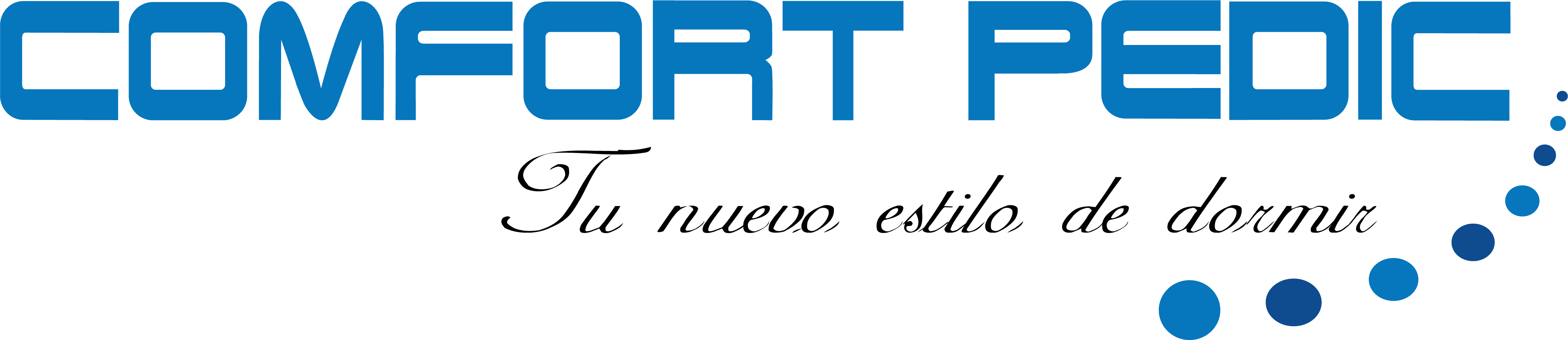 Logo de Comfort Pedic
