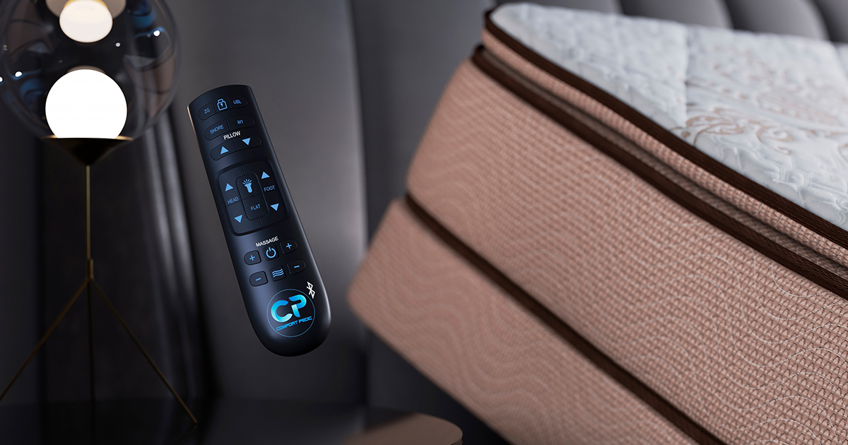 Productos Comfort Pedic: camas ajustables y butacas ortopédicas