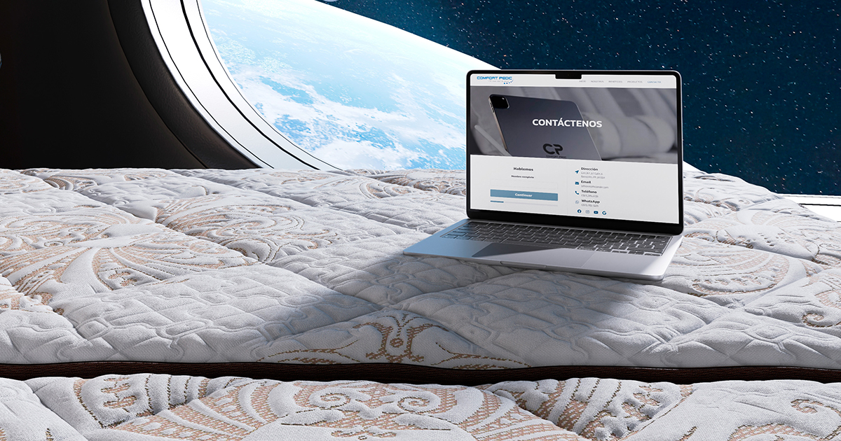 Contacto Comfort Pedic – Orientación personalizada sobre sistemas ajustables