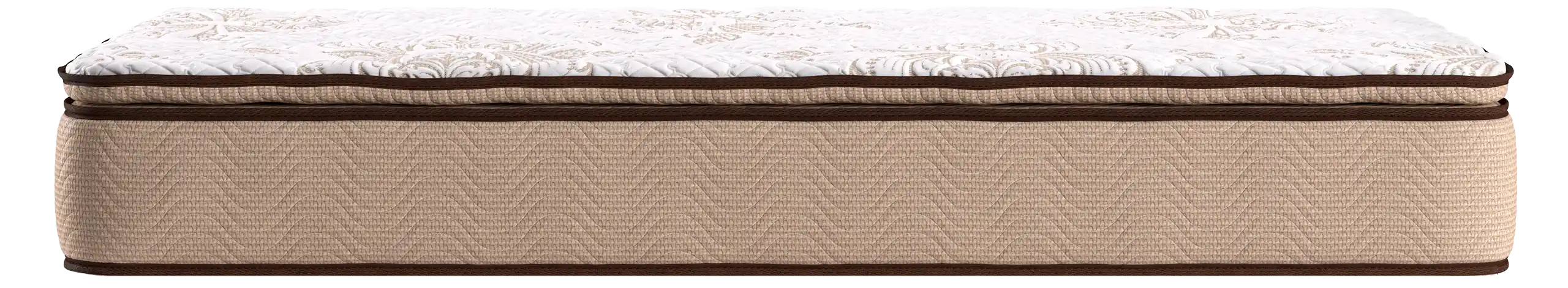 Mattress Twin Comfort Pedic - Horizontal
