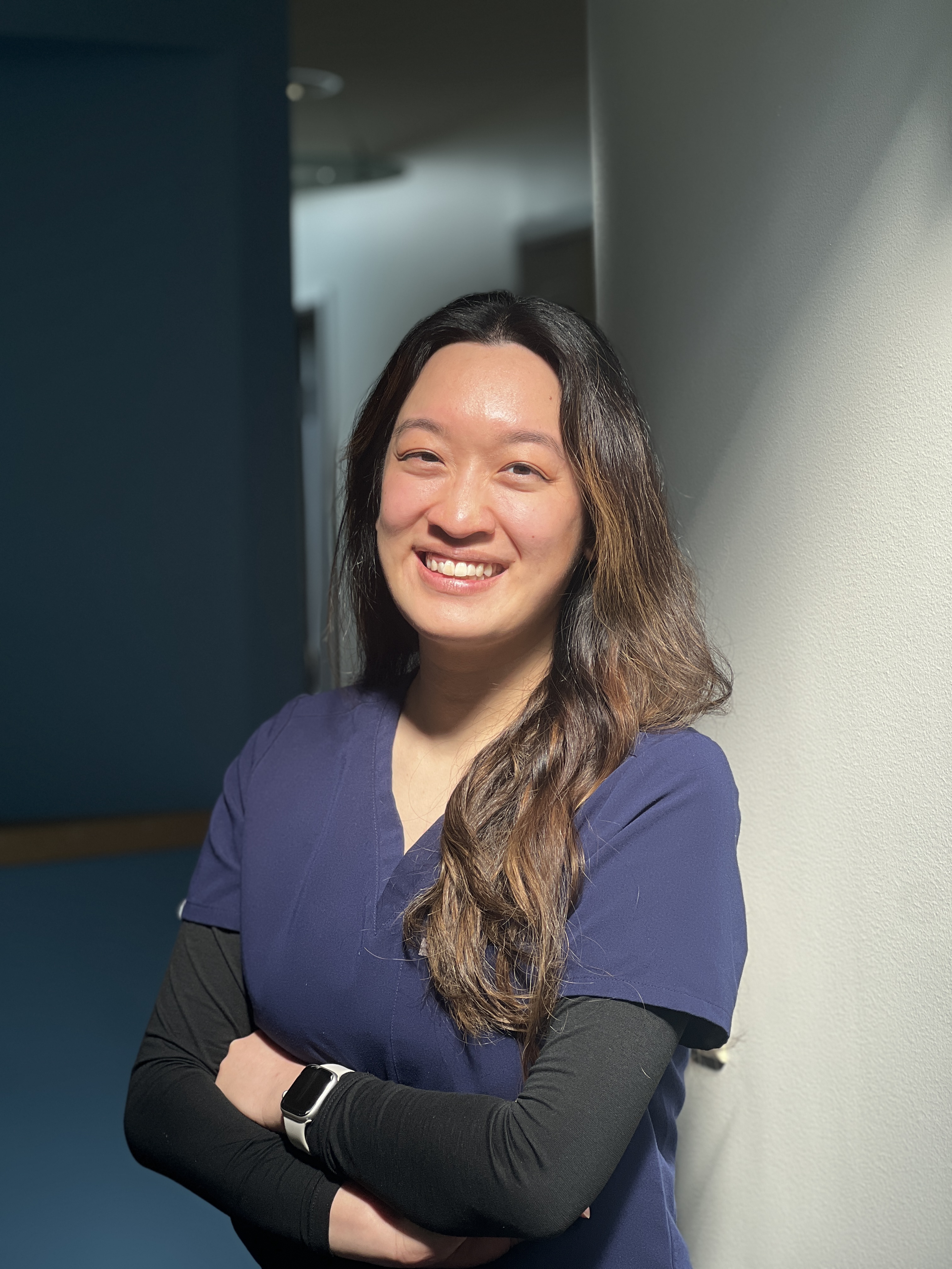 Dr. Josephine Liu