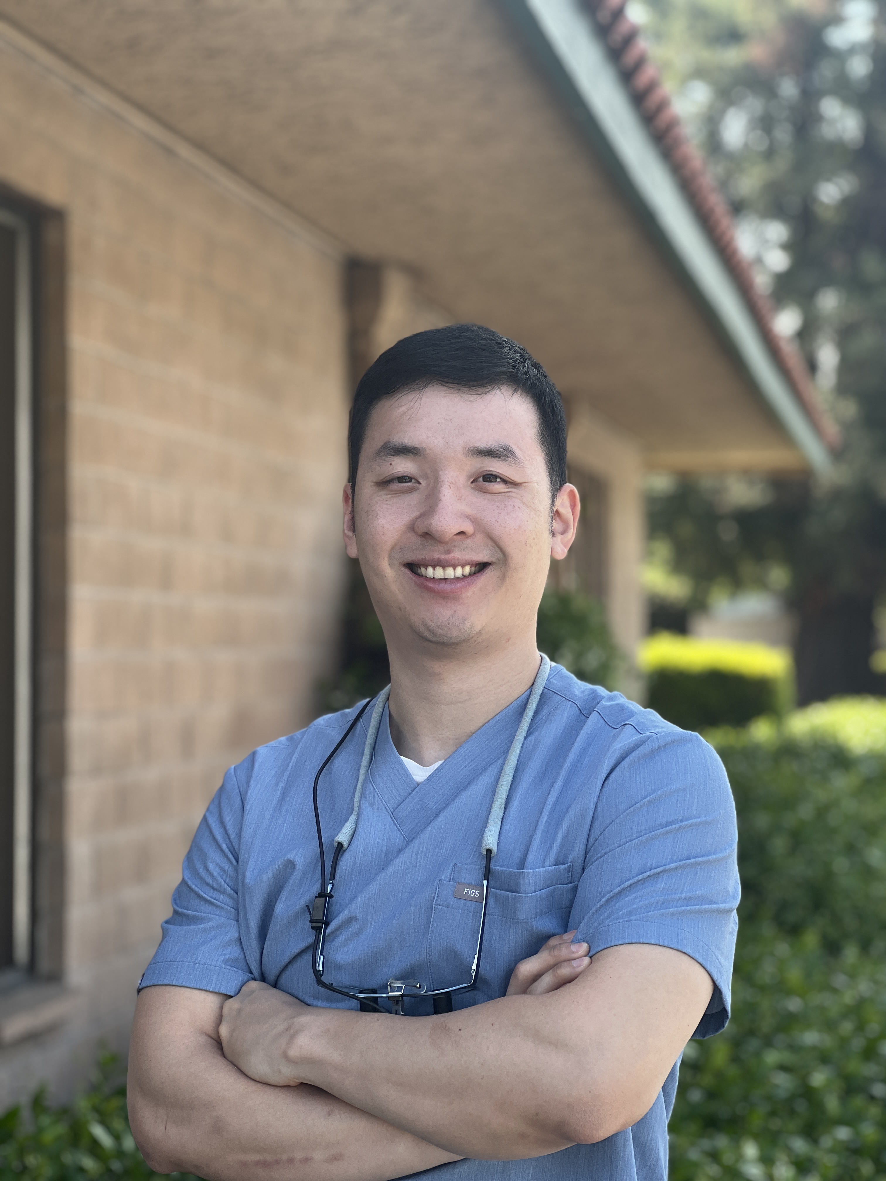 Dr. George Chao