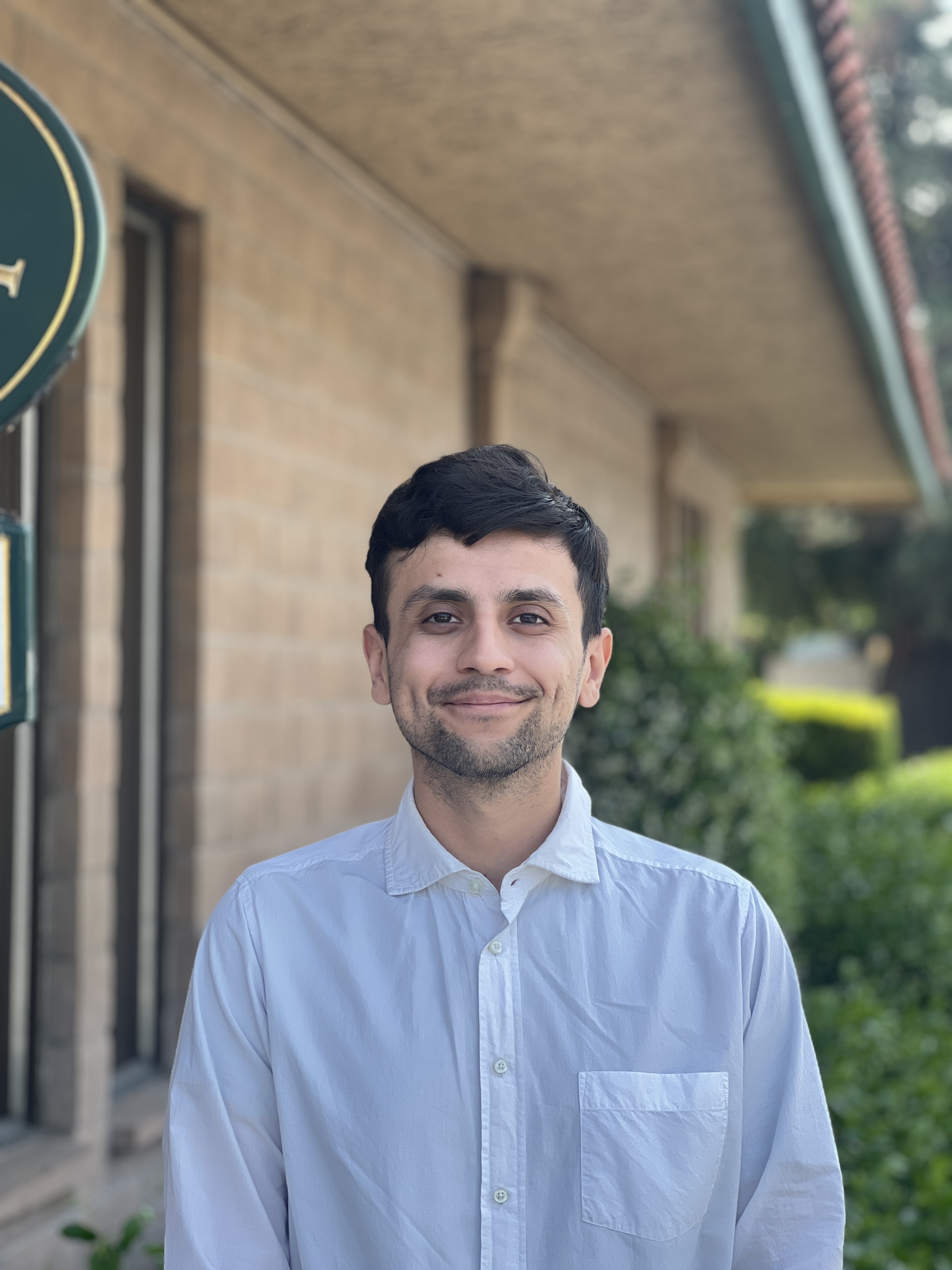 Rafael, O., Financial Coordinator