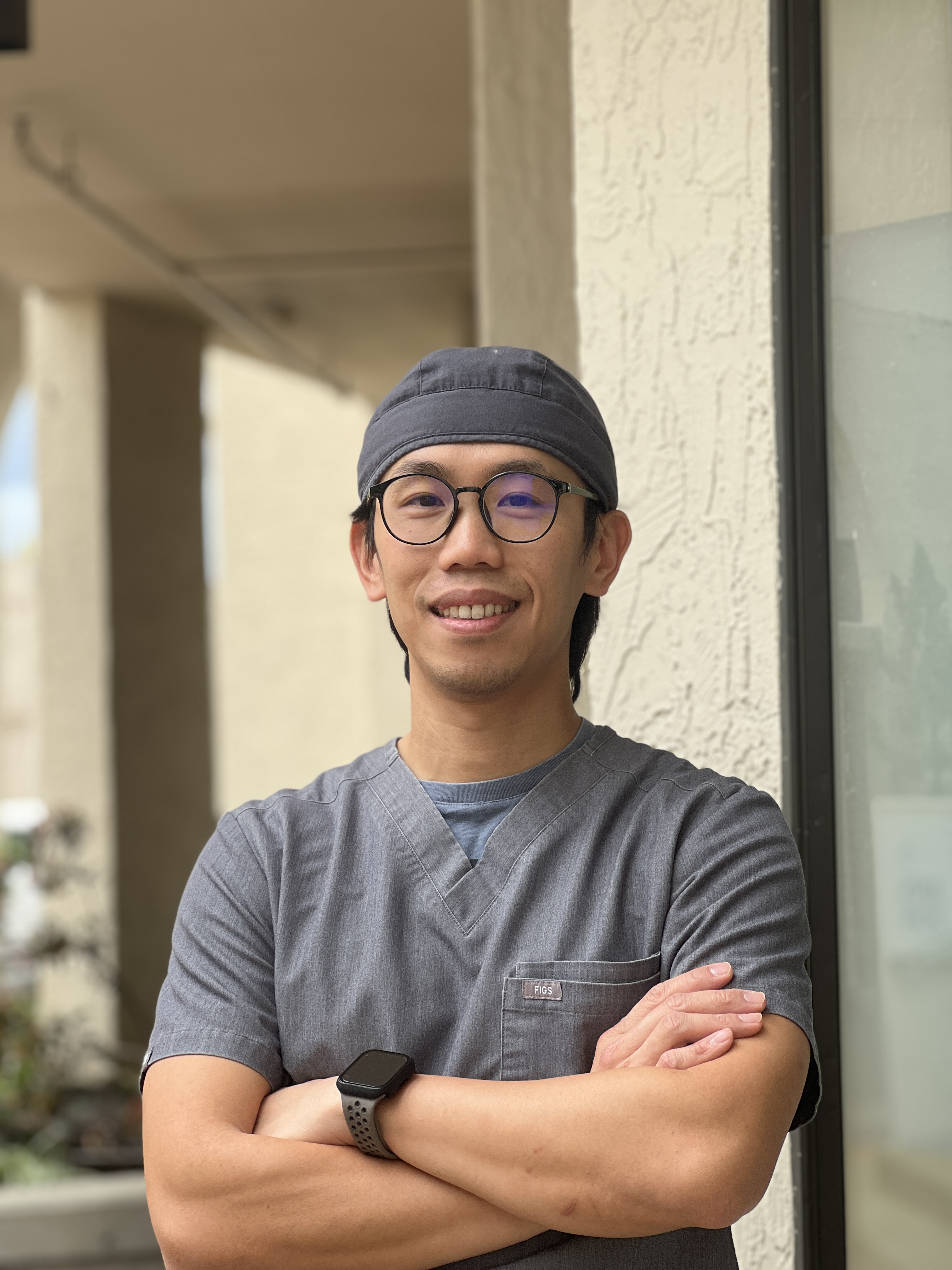 Dr. William Tang