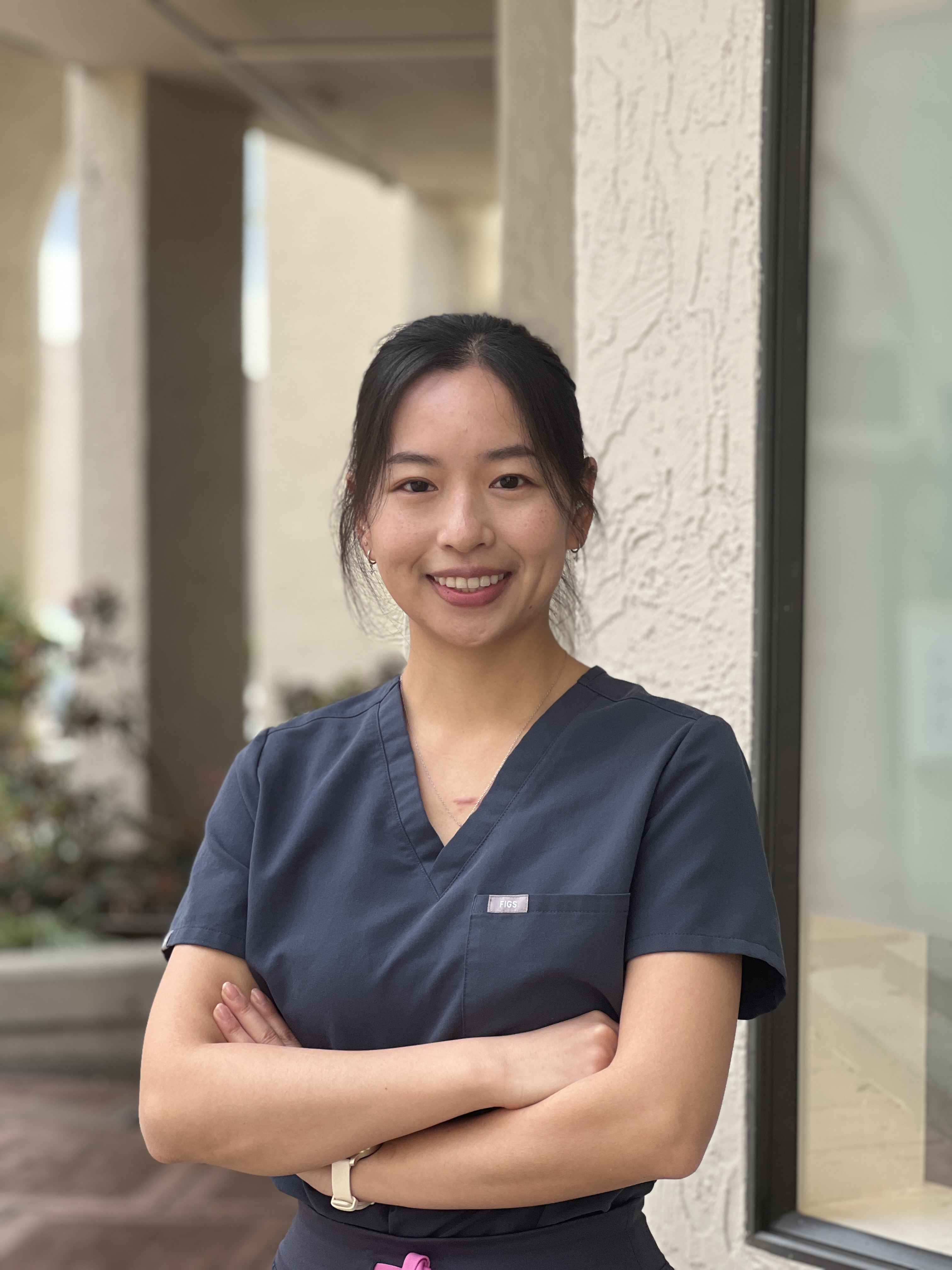 Dr. Jessica Sheu