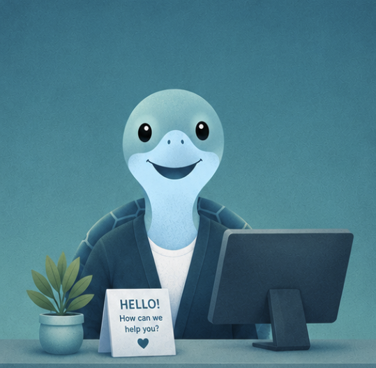 Erick, Office Coordinator
