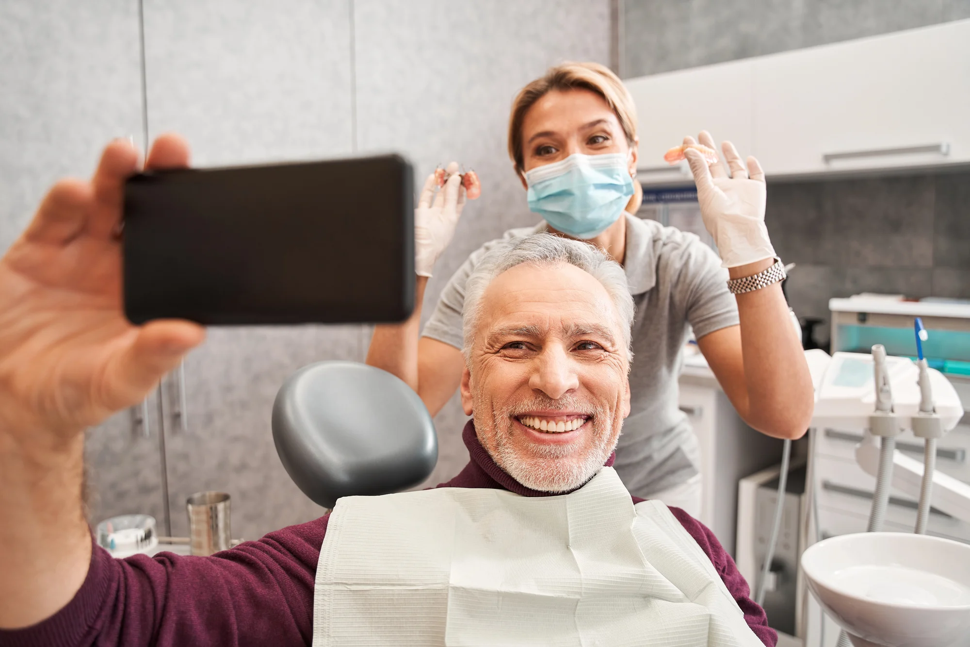 Successful Dental Implants Procedure