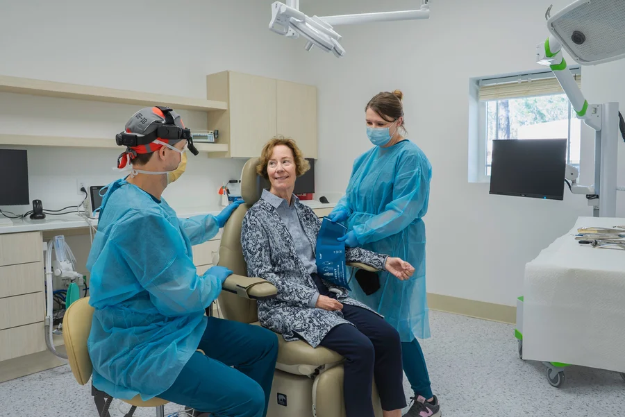 patient-consultation-dental-office-implants-farmington-hills