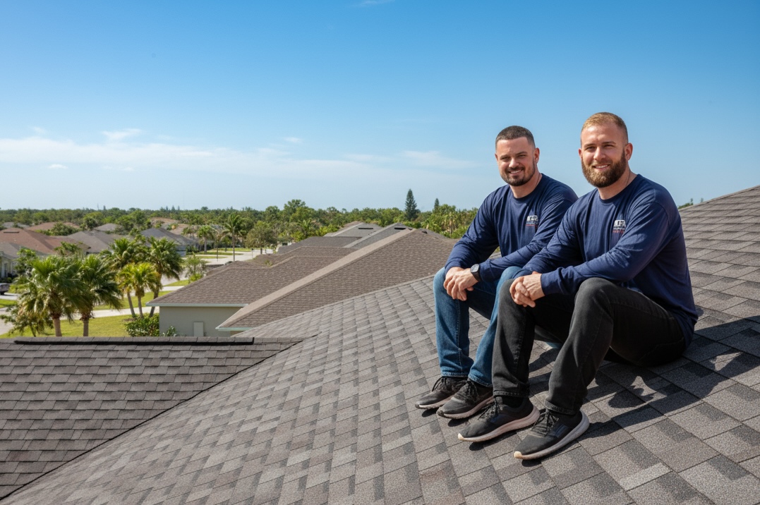 roof repair Lakeland Florida