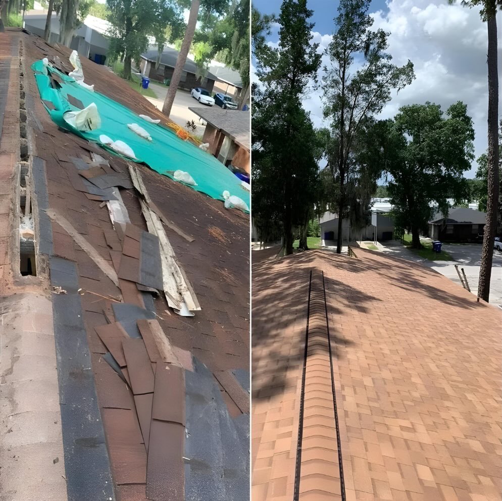 roof repair Lakeland Florida