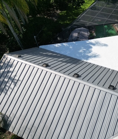 roof installation Lakeland Florida