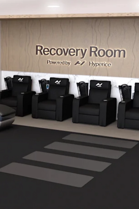Recovery Room