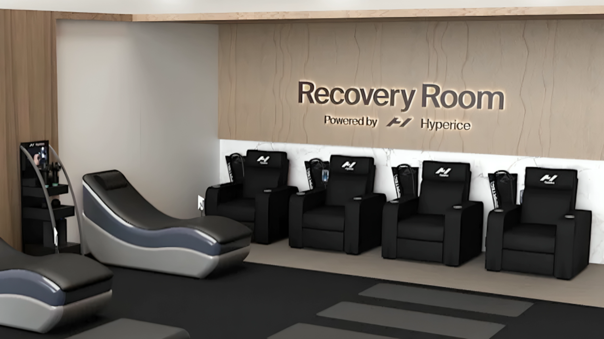 Recovery Room