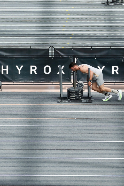 HYROX Affiliate in Summerville, SC