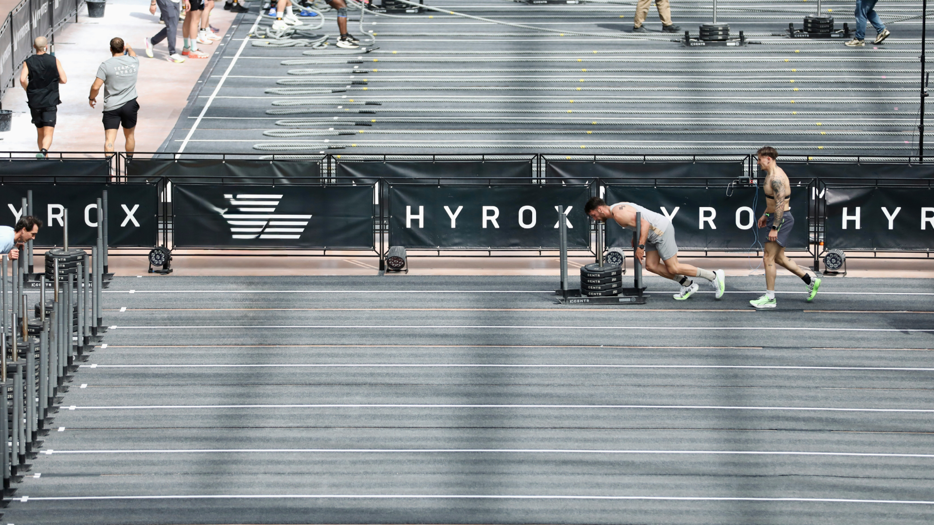 HYROX Affiliate in Summerville, SC