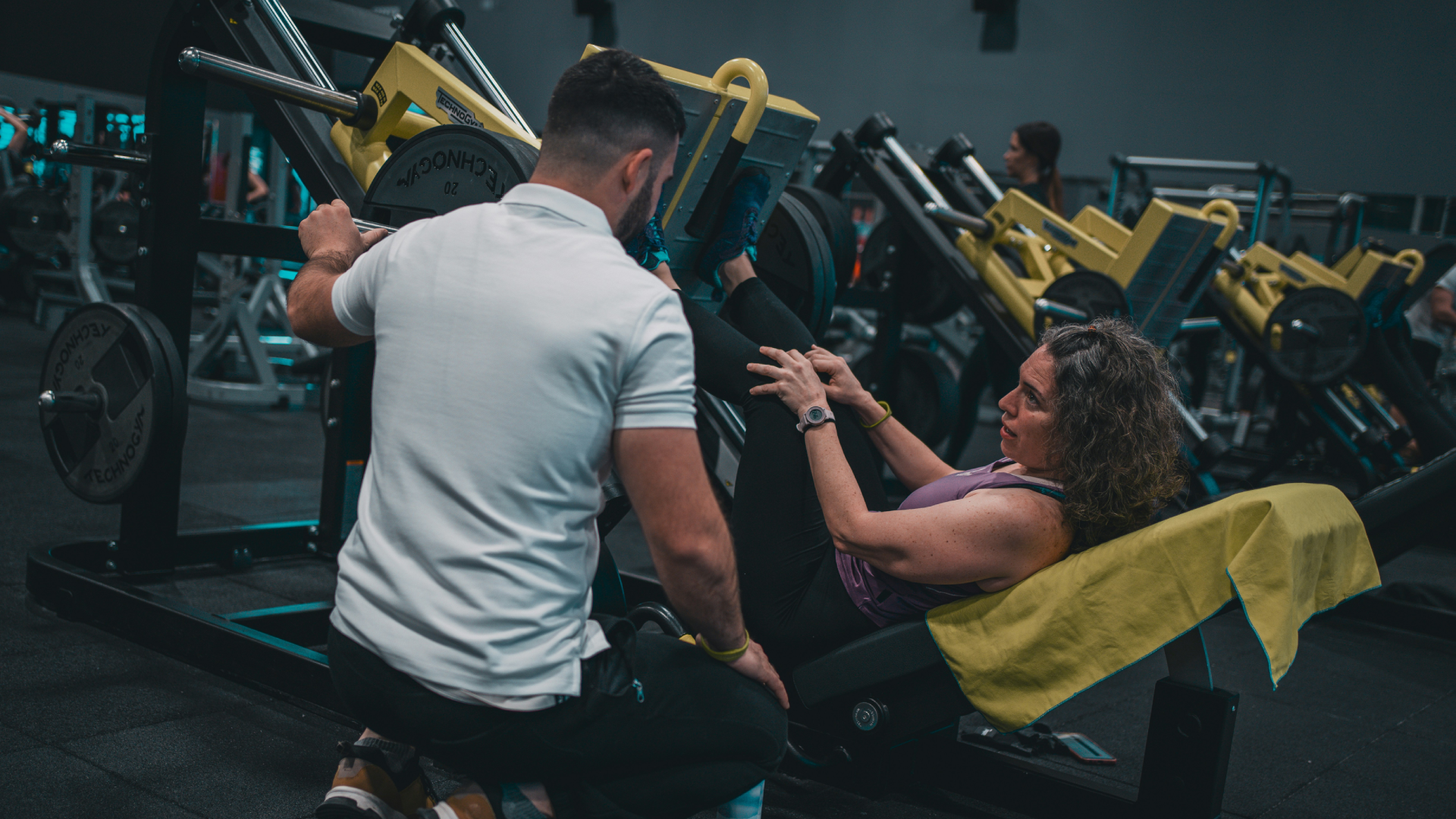 Personalized Fitness Plans in Summerville, SC