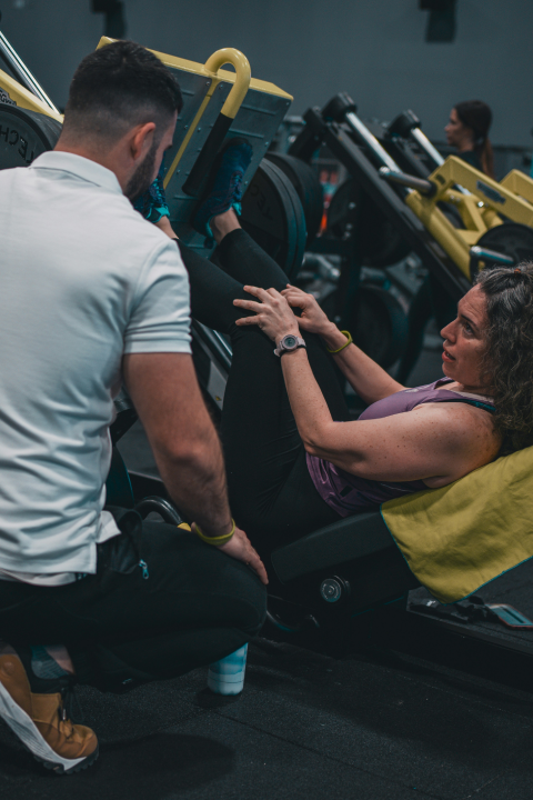 Personalized Fitness Plans in Summerville, SC