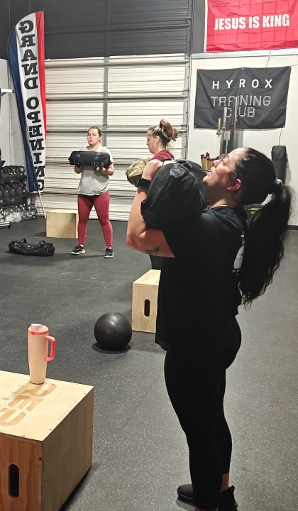 Hybrid Fitness Classes in Summerville, SC