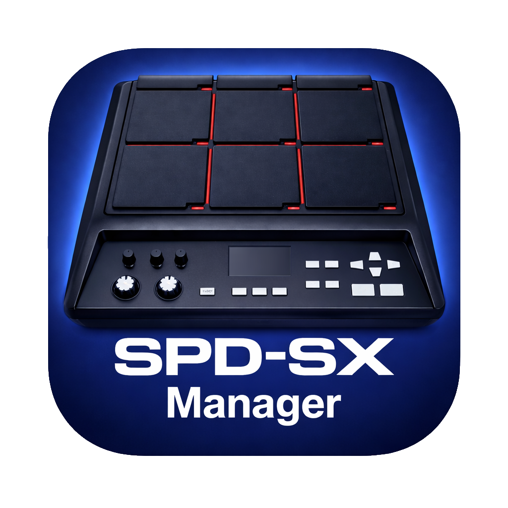SPD-SX Manager