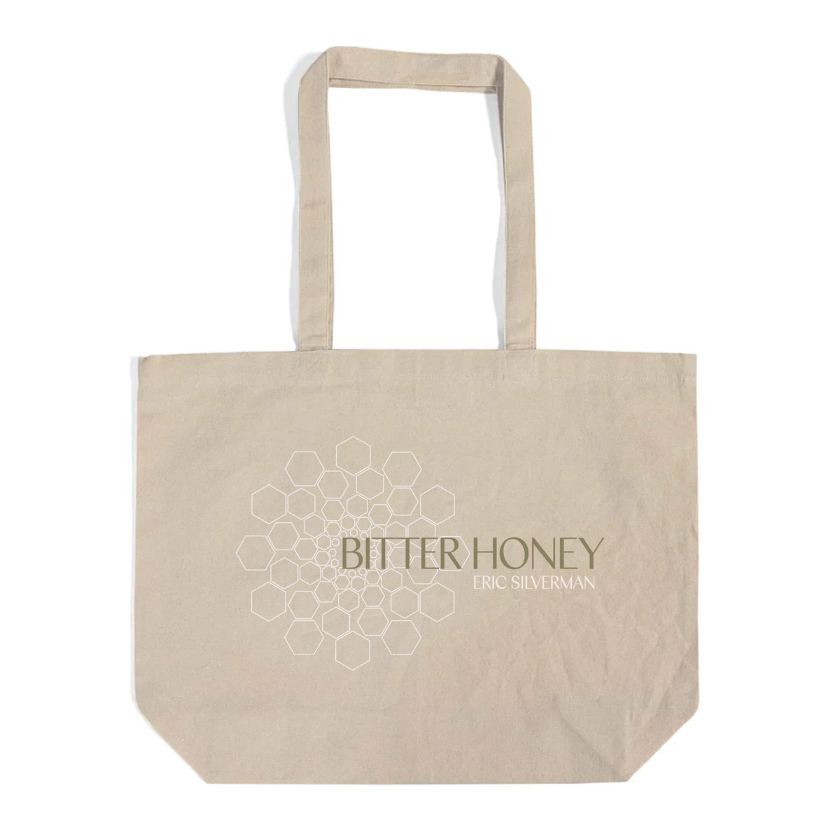 Bitter Honey tote bag