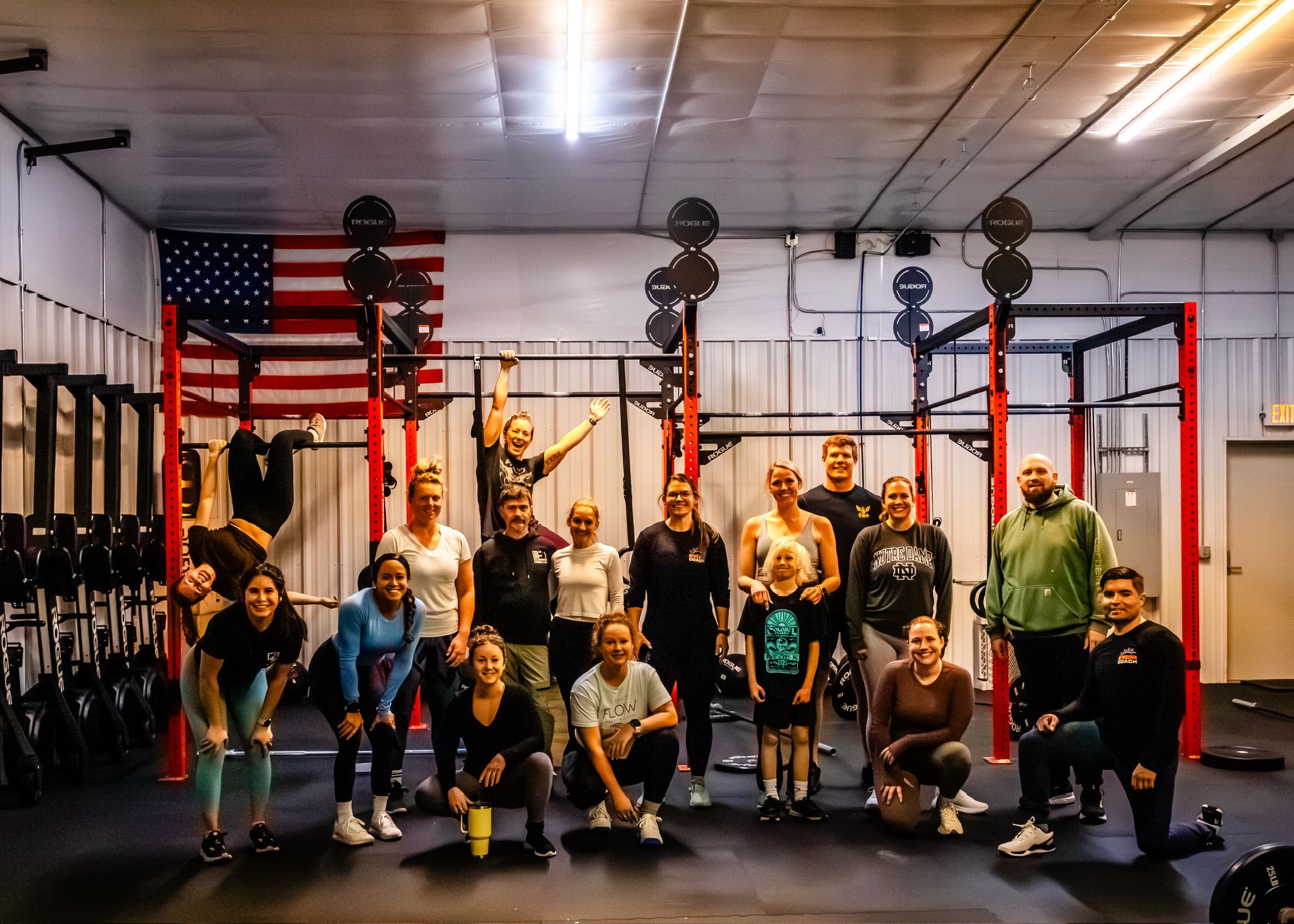 NewDawn CrossFit