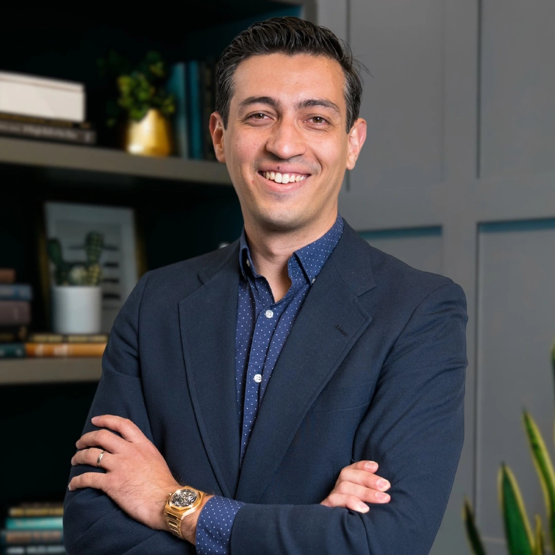 Matt Drum, co-founder of GiveReferrals