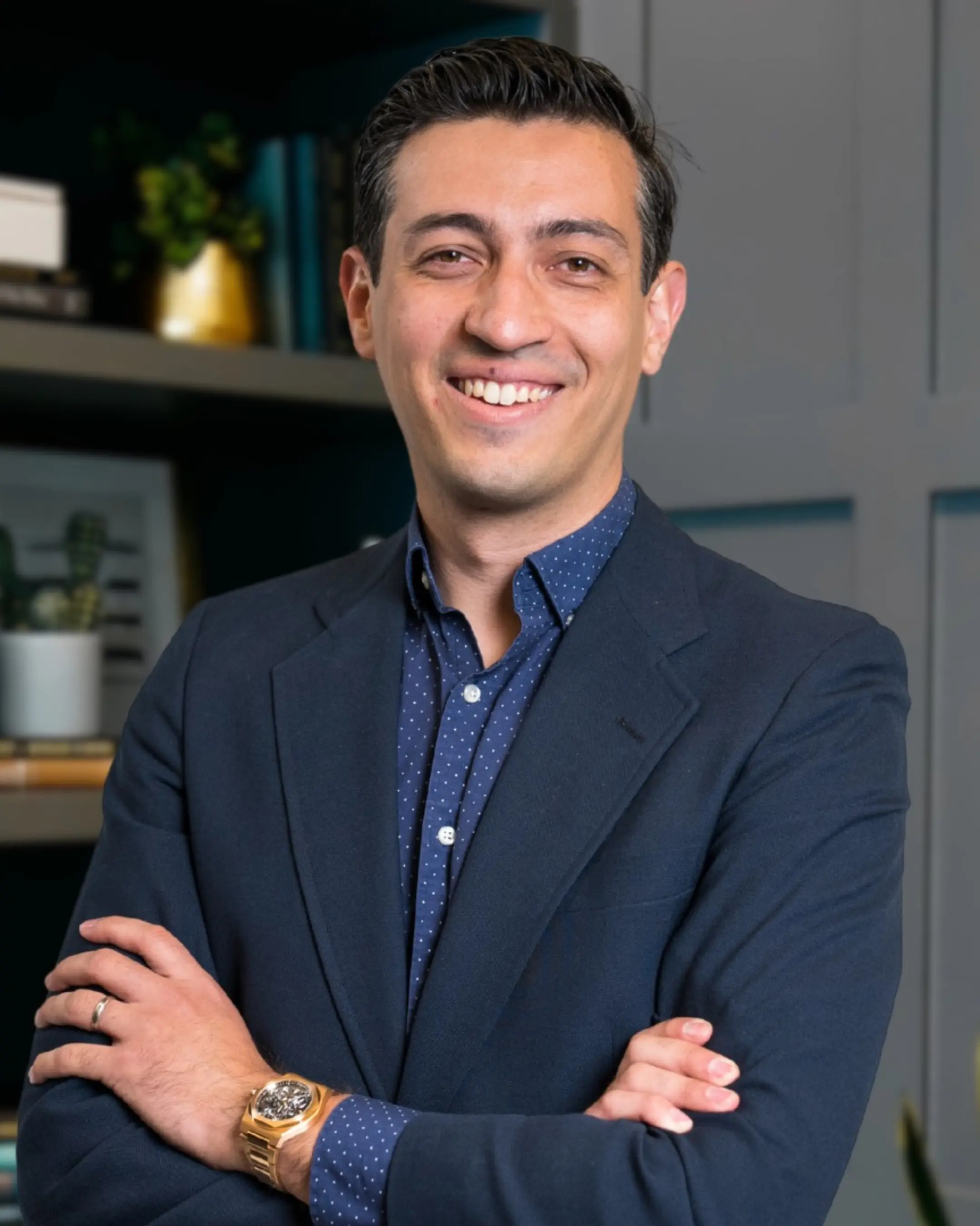 Image of Matt Drum, co-founder of Give Referrals