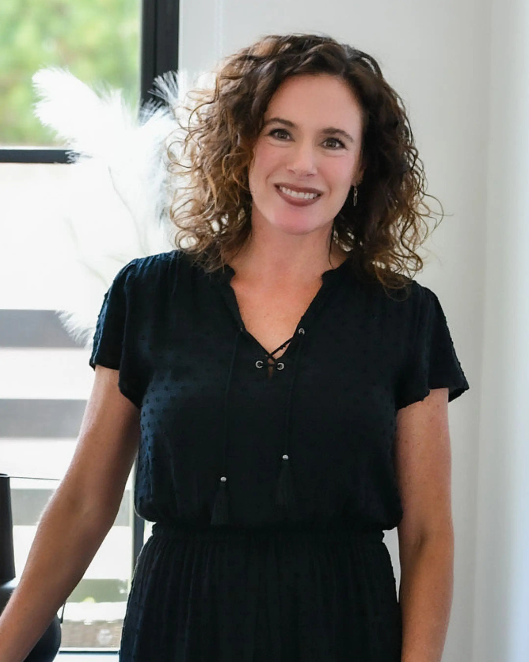 Image of Kari Escobar, co-founder of Give Referrals