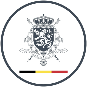 logo fod buitenlandse zaken federale overheid copyright logo België