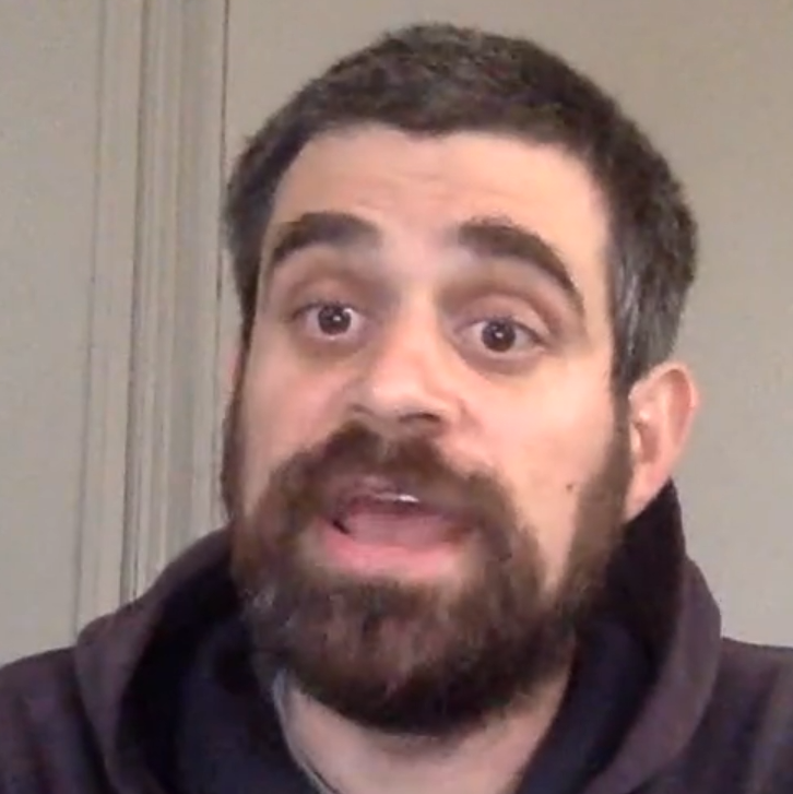 <subject>[headshot] image of customer (for a productivity tools business)</subject>