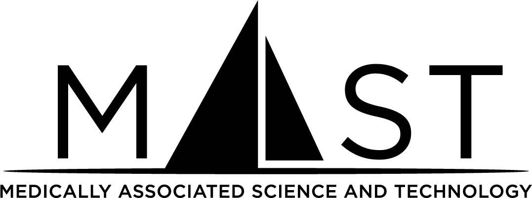 Medically Associated Science and Technology (MAST) Logo