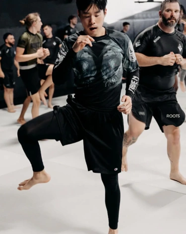 Striking in Bloomfield Township, MI