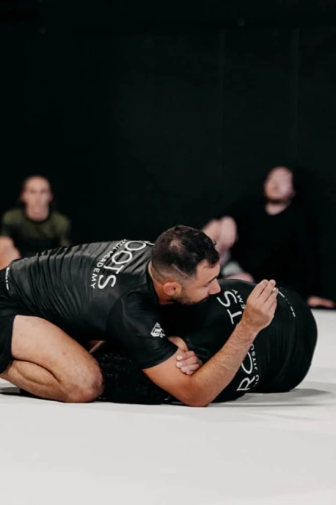 Jiu Jitsu