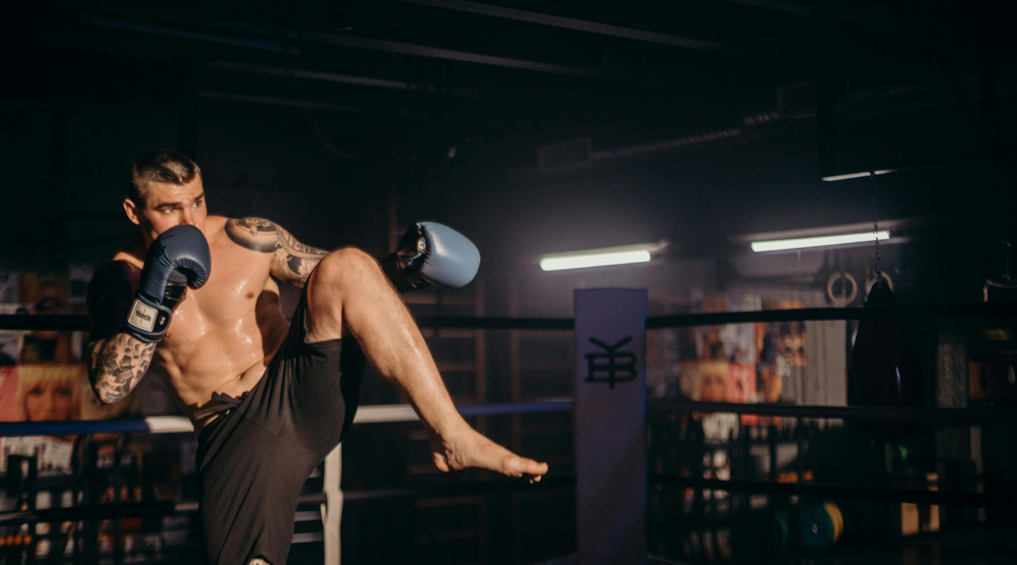 Kickboxing in Bloomfield Township, MI