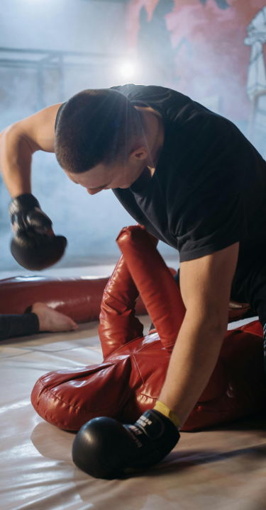 Wrestling in Bloomfield Township, MI