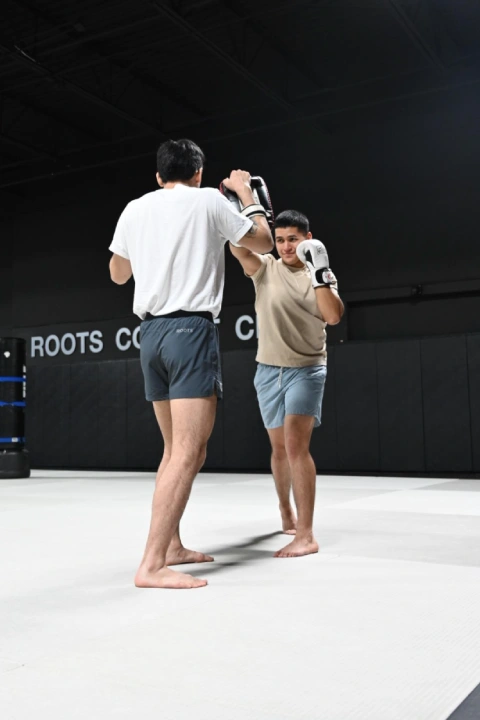Kickboxing