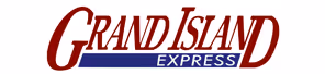Grand Island Express Logo