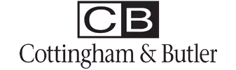 Cottingham & Butler Logo