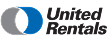 United Rentals logo