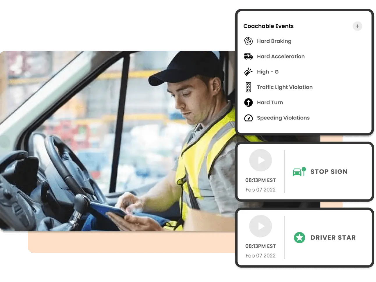 Automatisiertes-Coaching-mit-Flotten-Dash-Kameras