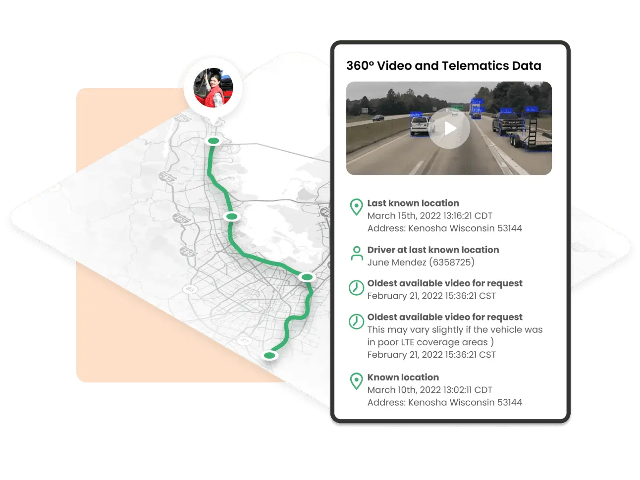 Waste Management Fleet Tracking