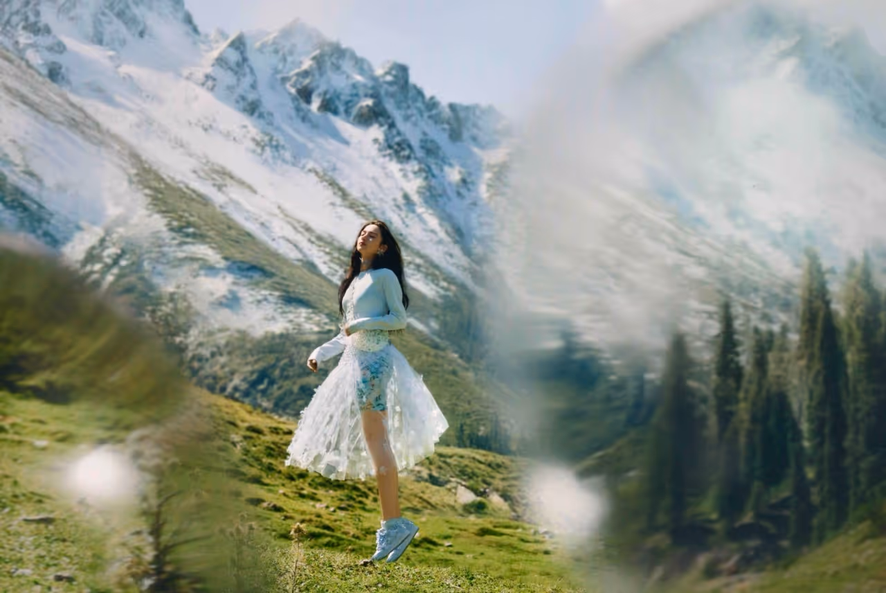 Nike x Fang - Nature