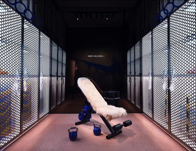 Nike x Unlaced 3
